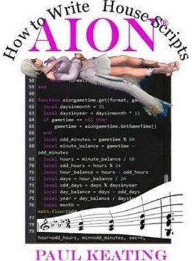 按需印刷How to Write Aion House Scripts[9789492426000]