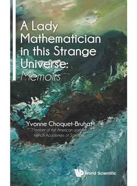 按需印刷A Lady Mathematician in this Strange Universe[9789813231627]