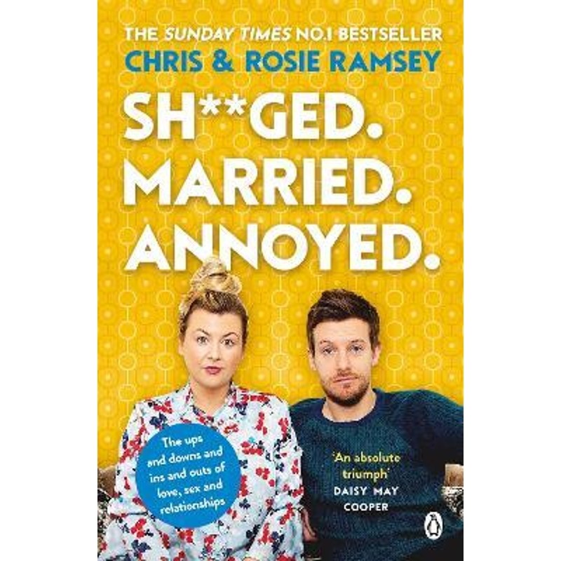 married. annoyed.:the sunday times no. 1 bestseller