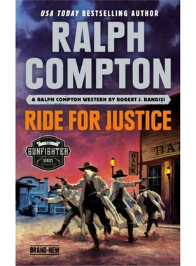 预订Ralph Compton Ride for Justice[9780593102268]