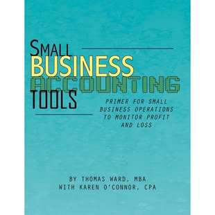 按需印刷Small Business Accounting Tools[9781425797393]