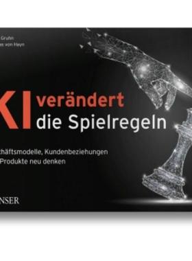 预订【德语】 KI verandert die Spielregeln:Geschaftsmod