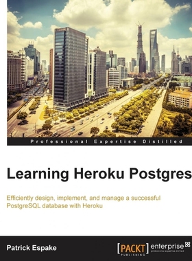 按需印刷Learning Heroku Postgres[9781782173458]