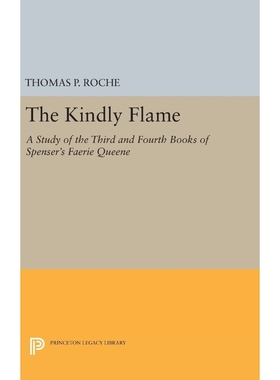 按需印刷Kindly Flame[9780691651545]