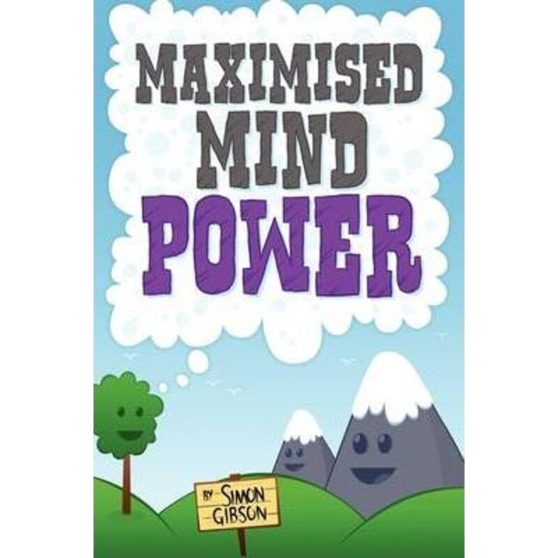 按需印刷不退不换 Maximised Mindpower:How to Increase Your Psycho