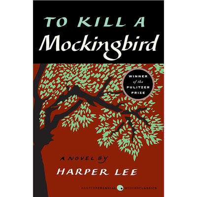 现货 杀死一只知更鸟 英文原版 To Kill a Mockingbird 畅销外文书籍 哈珀李 790L