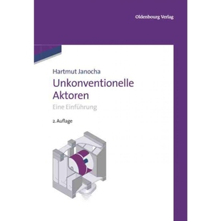 按需印刷不退不换DEG Unkonventionelle Aktoren[9783486718867]