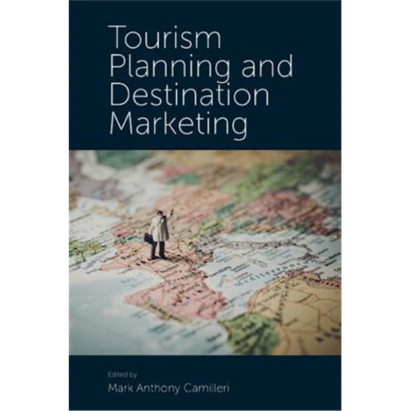 预订Tourism Planning and Destination Marketing
