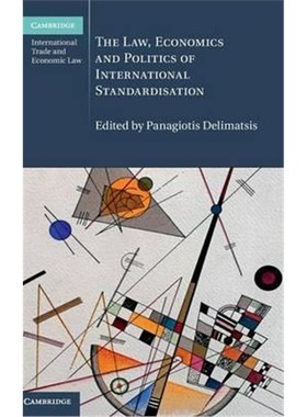 按需印刷The Law, Economics and Politics of International Standardisation[9781107128330]