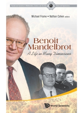 按需印刷Benoit Mandelbrot[9789814366069]