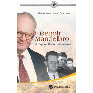 按需印刷不退不换Benoit Mandelbrot[9789814366069]