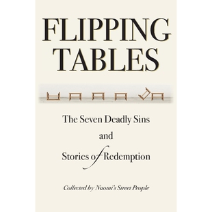 按需印刷Flipping Tables[9781957351186]