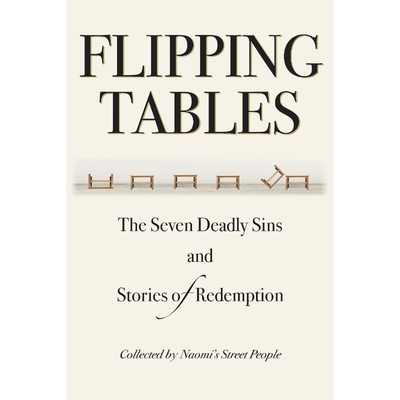 按需印刷不退不换Flipping Tables[9781957351186]