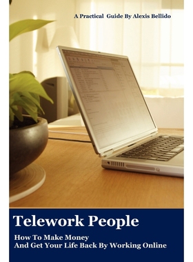 按需印刷Telework People[9781411695443]