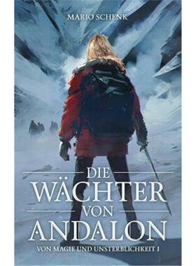 预订【德语】Die Wachter von Andalon[9783347174061]