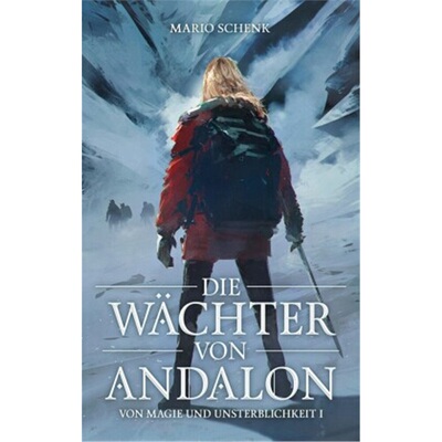 预订【德语】Die Wachter von Andalon[9783347174061]