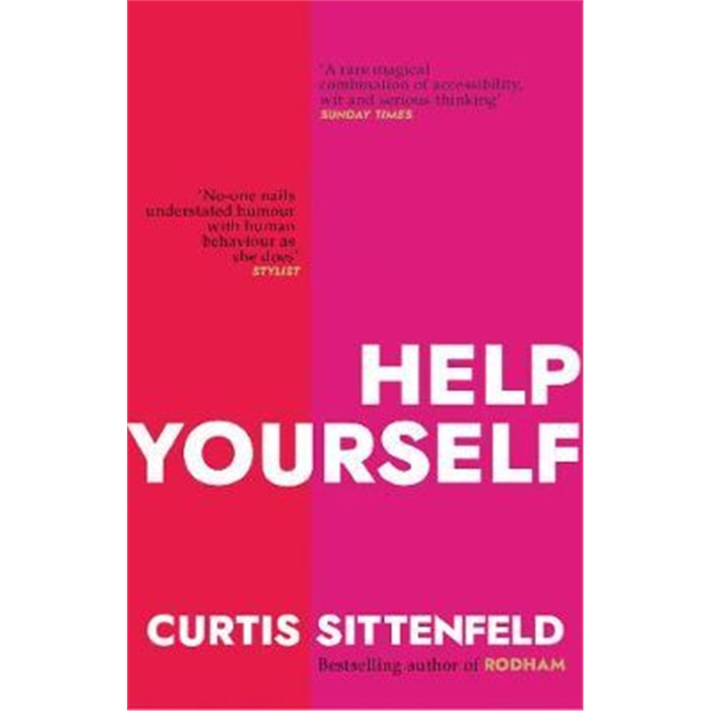 预订Help Yourself:Three scalding stories from the bestselling author of AMERICAN WIFE