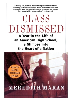 按需印刷Class Dismissed[9780312283094]