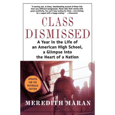 按需印刷不退不换Class Dismissed[9780312283094]