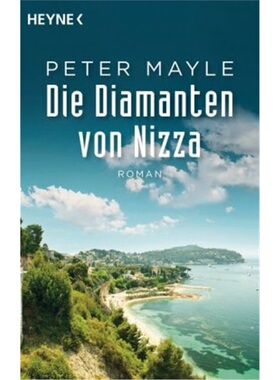 预订【德语】The Diamond Caper[9783453421899]