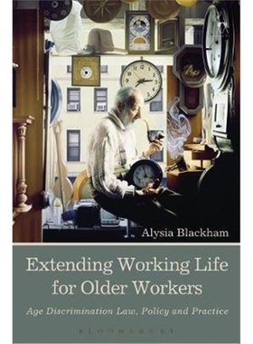 按需印刷Extending Working Life for Older Workers[9781509927883]