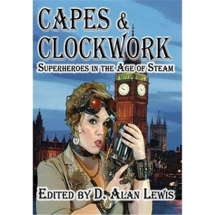 按需印刷不退不换Capes Clockwork 9781937035693 and