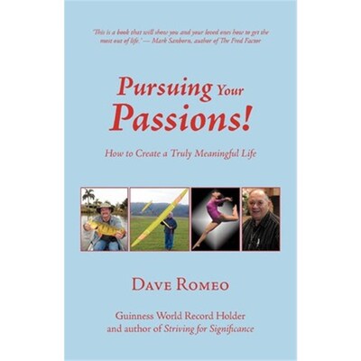 按需印刷Pursuing Your Passions![9781475939804]