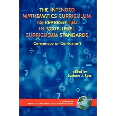 按需印刷The Intended Mathematics Curriculum as Represented in State-Level Curriculum Standards[9781930608528]