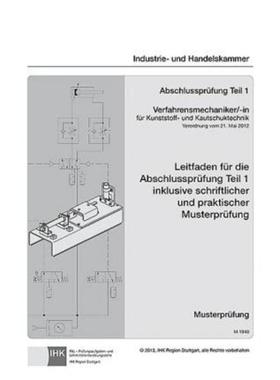 预订【德语】 PAL-Musteraufgabensatz - Abschlussprüfung Teil 1 Verfahrensmechaniker/-in für Kunst