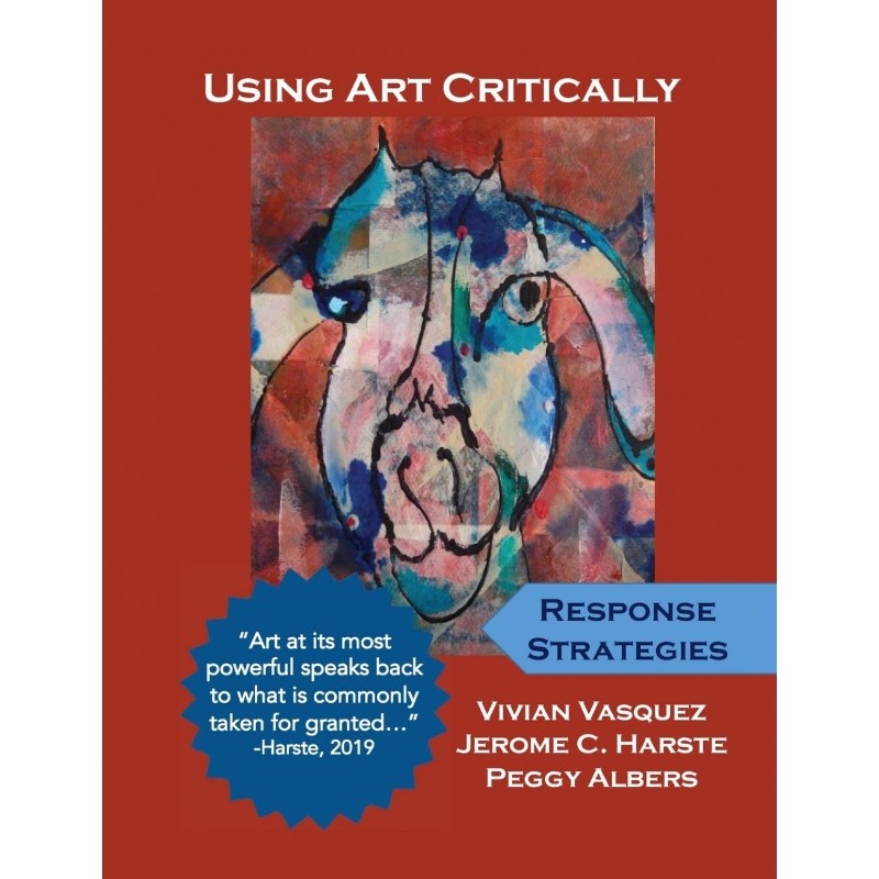 按需印刷不退不换Using Art Critically[9781716065576]