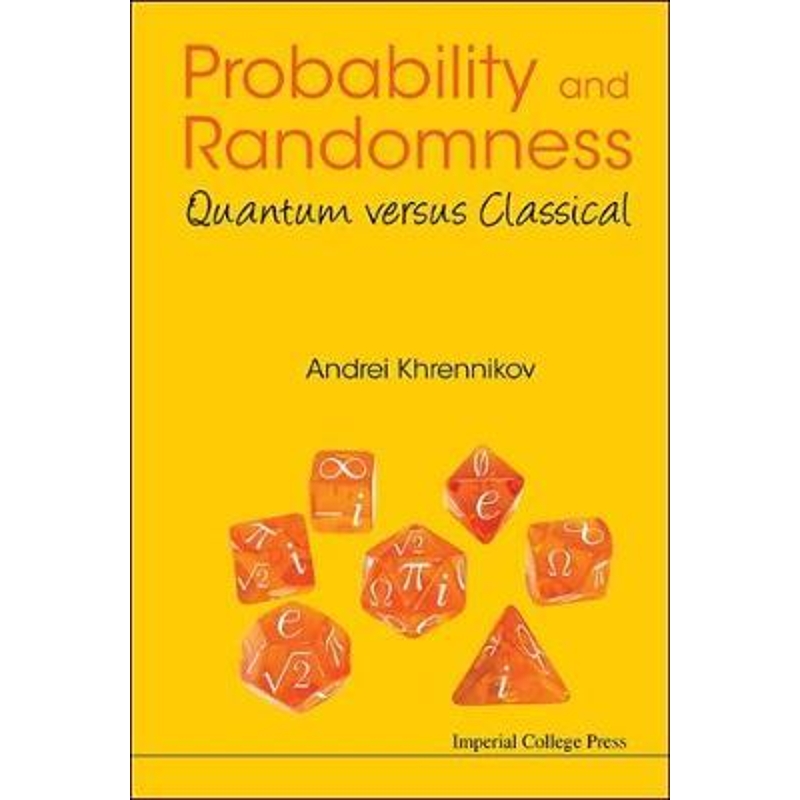 按需印刷Probability and Randomness[9781783267965]