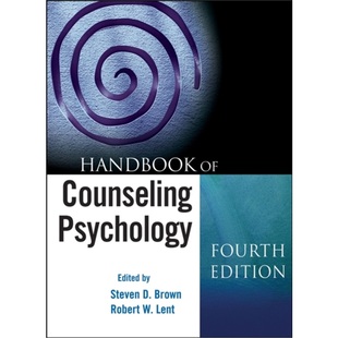 Psychology 預訂Handbook Counseling 9780470096222