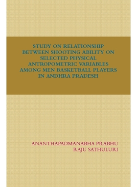 【按需印刷】 STUDY ON RELATIONSHIP BETWEEN SHOOTING ABILITY