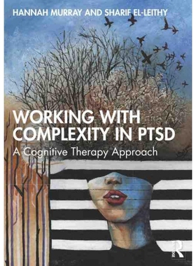 按需印刷TF Working with Complexity in PTSD[9781032264080]