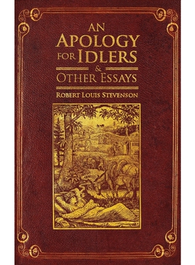 按需印刷不退不换An Apology for Idlers and Other Essays[9781516557189]