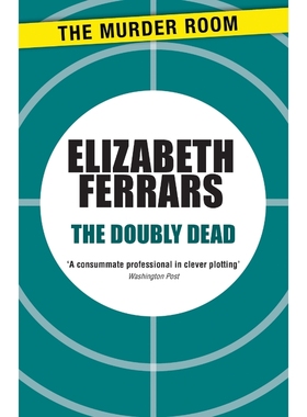 按需印刷The Doubly Dead[9781471907128]