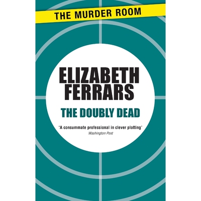 按需印刷不退不换The Doubly Dead[9781471907128]