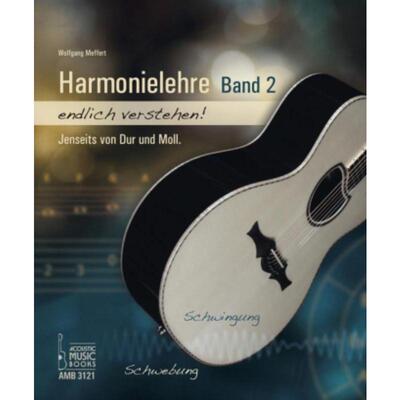 预订【德语】 Harmonielehre endlich verstehen!. Bd.2:Musi