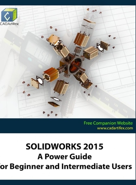 按需印刷不退不换SOLIDWORKS 2015[9781513605296]