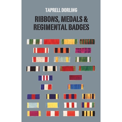 按需印刷Ribbons Medals and Regimental Badges[9781783311064]