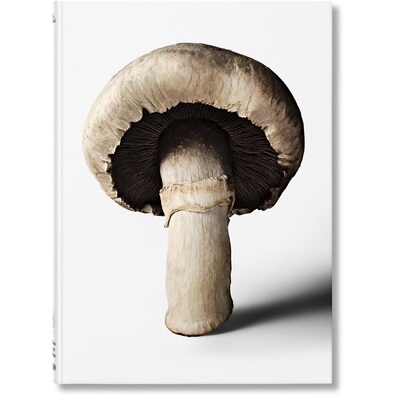 现货 美食家的蘑菇 故事与食谱集 The Gourmand's Mushroom. A Collection of Stories & Recipes 英文原版 上海外文 978383658661