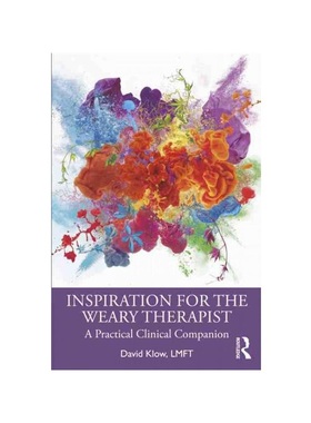 按需印刷TF Inspiration for the Weary Therapist[9781032251820]