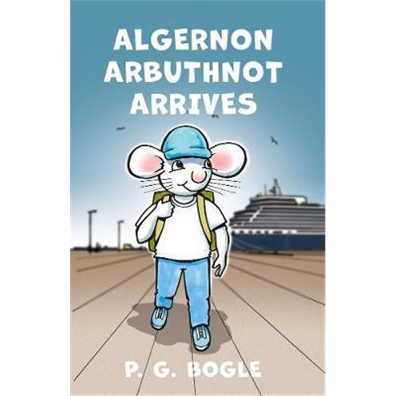 预订Algernon Arbuthnot Arrives