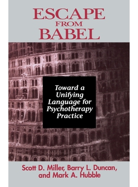 按需印刷不退不换Escape from Babel[9780393702194]