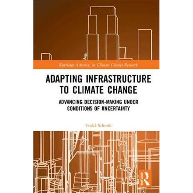 【按需印刷】 Adapting Infrastructure to Climate Change:Advan