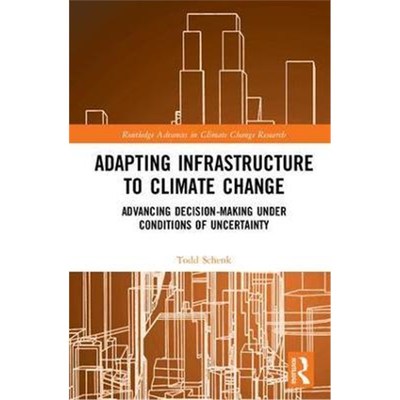 【按需印刷】 Adapting Infrastructure to Climate Change:Advan
