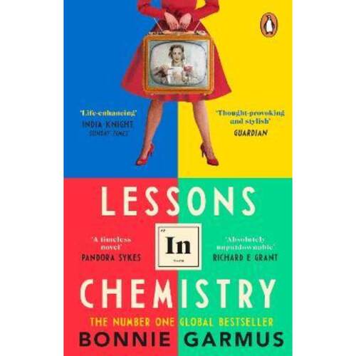 Lessons in Chemistry: The No. 1 Sunday