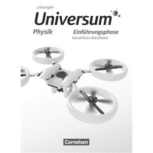 Nordrhein Universum 9783060106189 Einführungsp Westfalen Sekundarstufe Physik 德语 预订