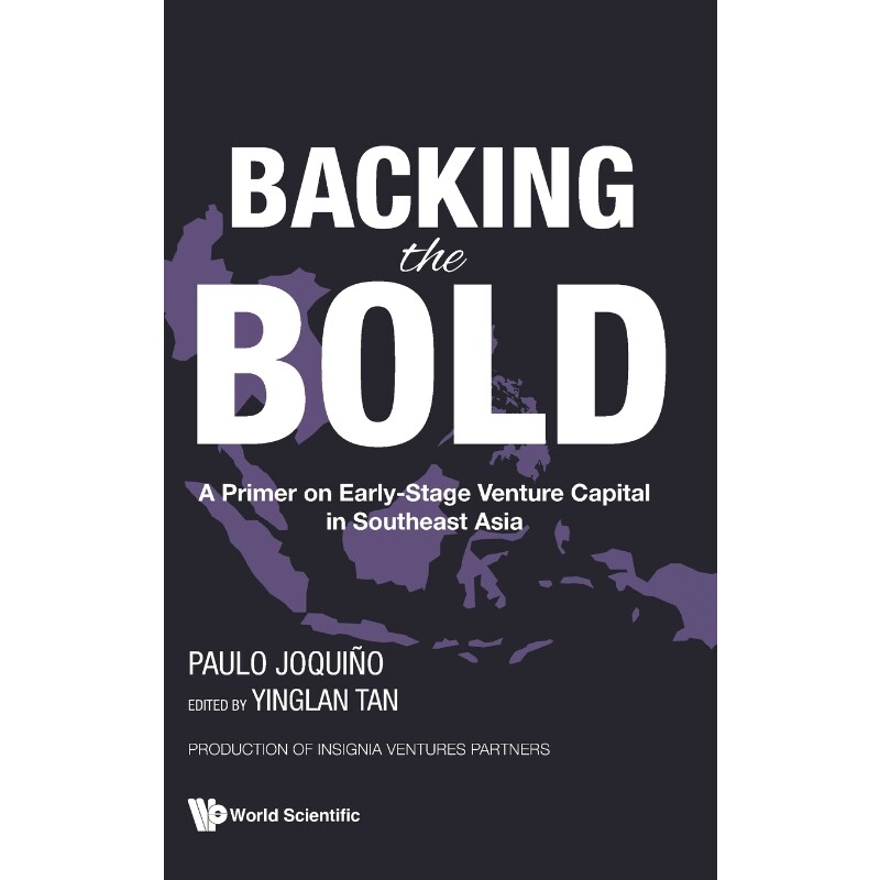 按需印刷不退不换Backing the Bold[9789811264689]