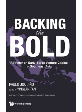 按需印刷Backing the Bold[9789811264689]